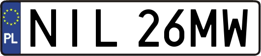 NIL26MW