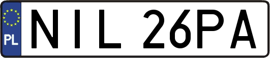 NIL26PA