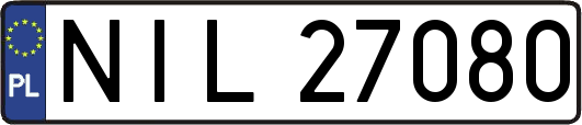 NIL27080