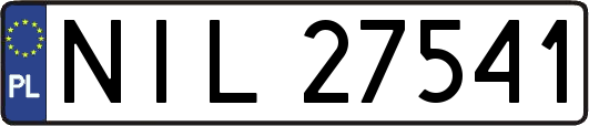 NIL27541