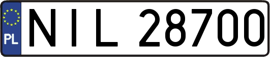 NIL28700