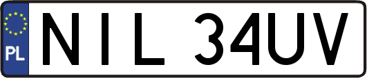 NIL34UV