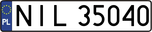 NIL35040