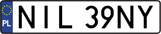 NIL39NY