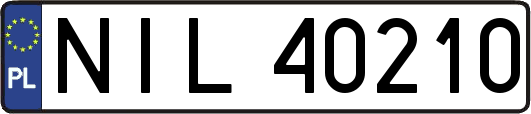 NIL40210