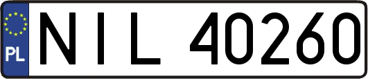 NIL40260