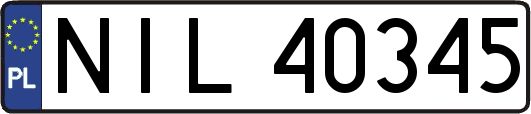 NIL40345
