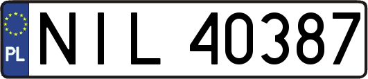 NIL40387