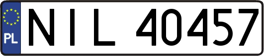 NIL40457