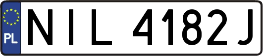 NIL4182J