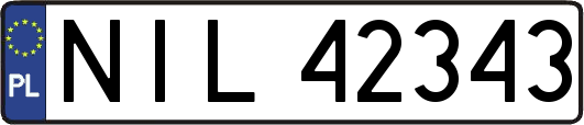 NIL42343