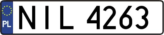 NIL4263