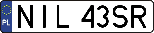 NIL43SR