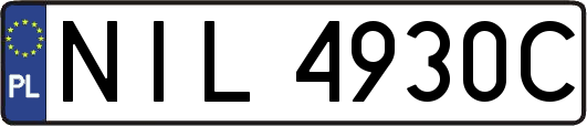 NIL4930C