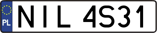 NIL4S31