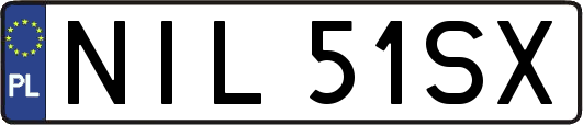 NIL51SX