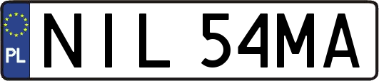 NIL54MA