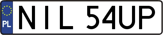 NIL54UP