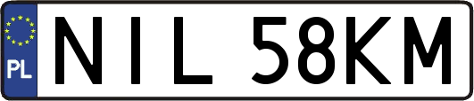 NIL58KM