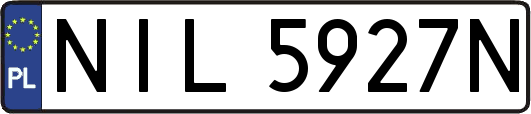 NIL5927N