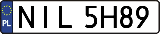 NIL5H89