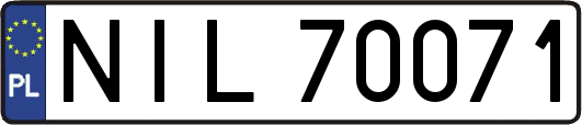 NIL70071