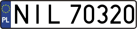 NIL70320
