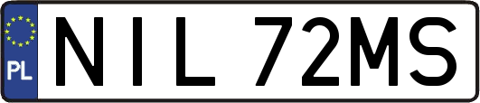 NIL72MS