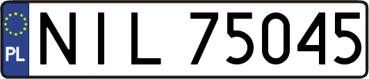 NIL75045