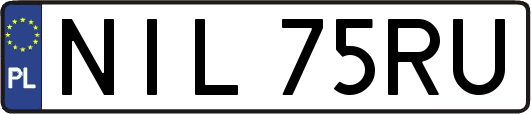 NIL75RU