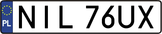 NIL76UX