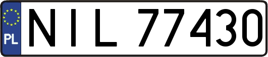 NIL77430