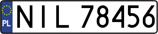 NIL78456