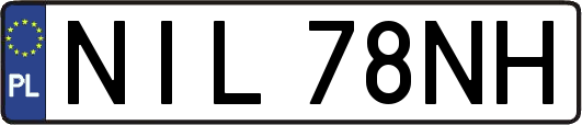 NIL78NH