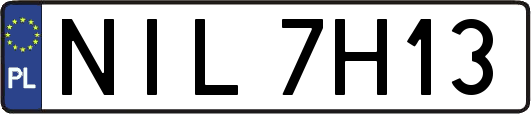 NIL7H13