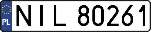 NIL80261