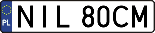 NIL80CM