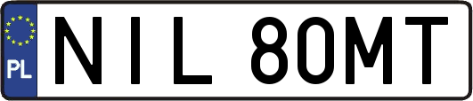 NIL80MT