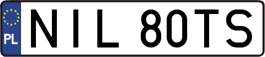 NIL80TS