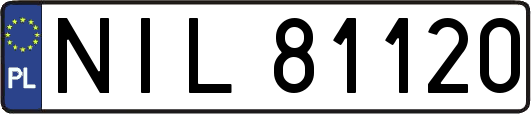 NIL81120