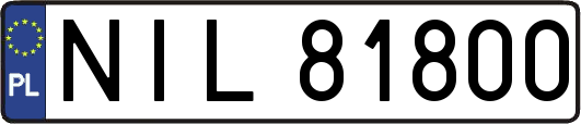 NIL81800
