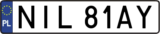 NIL81AY