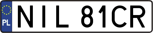 NIL81CR