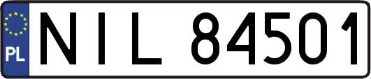 NIL84501