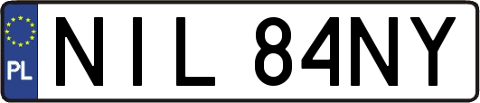 NIL84NY