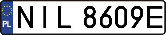 NIL8609E