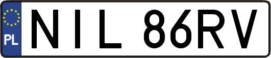 NIL86RV