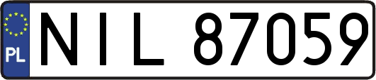 NIL87059
