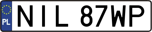NIL87WP