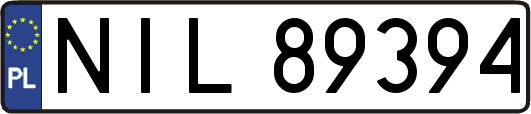 NIL89394